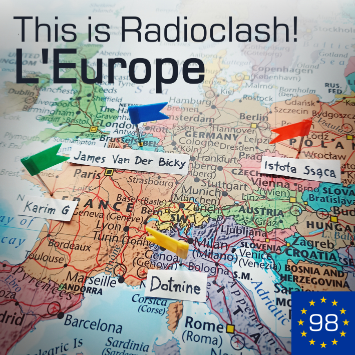 #098 : L'Europe